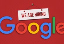 google hiring